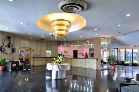 Отель Cubanacan Comodoro в Гавана - Куба