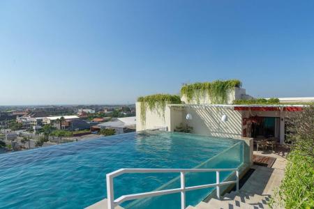 Отель Atanaya Kuta Bali Hotel в Кута - Индонезия