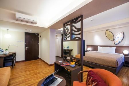 Отель Atanaya Kuta Bali Hotel в Кута - Индонезия