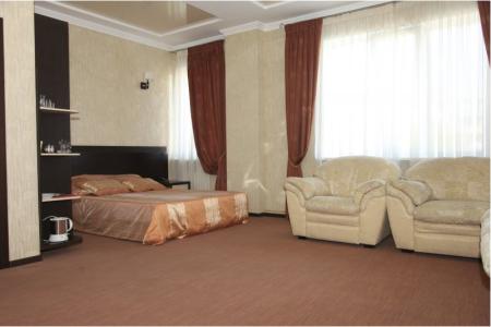 Отель Айсберг в Краснодар - Россия