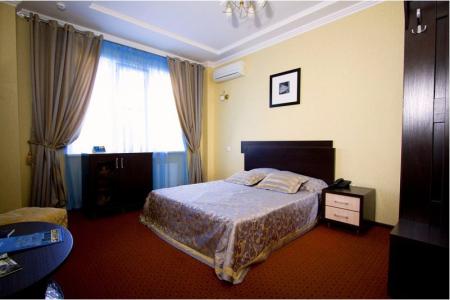 Отель Айсберг в Краснодар - Россия