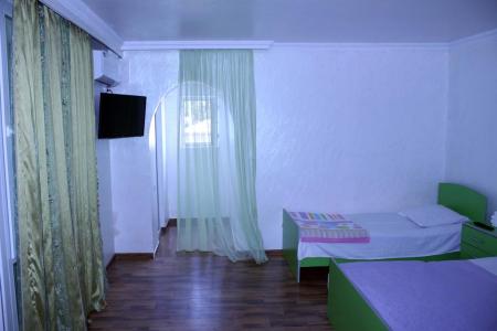 Отель Kobuleti в Кобулети - Грузия