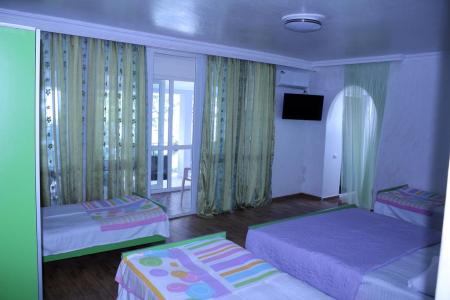 Отель Kobuleti в Кобулети - Грузия