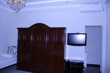 Отель Kobuleti в Кобулети - Грузия