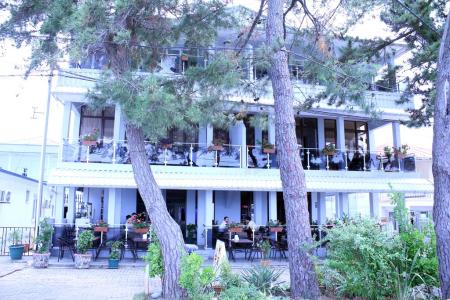 Отель Kobuleti в Кобулети - Грузия