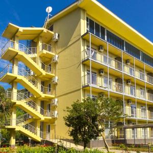отель Wellness Park Hotel Gagra