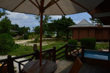 Отель Heliconia Grove в о. Праслин - Сейшелы