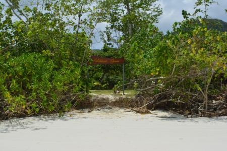 Отель Heliconia Grove в о. Праслин - Сейшелы