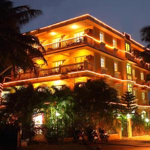 отель Alagoa Resort