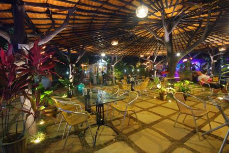 Отель Alagoa Resort в Беталбатим - Индия