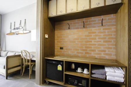 Отель Sugar Marina Resort Aviator Phuket Airport в пляж Най Янг - Таиланд