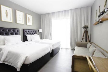 Отель Sugar Marina Resort Aviator Phuket Airport в пляж Най Янг - Таиланд