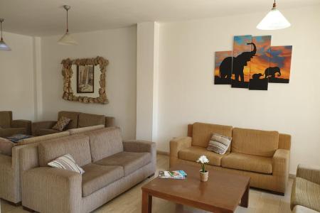 Отель Florea Hotel Apartments в Айя-Напа - Кипр