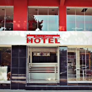 отель Istanbul Dedem Hotel