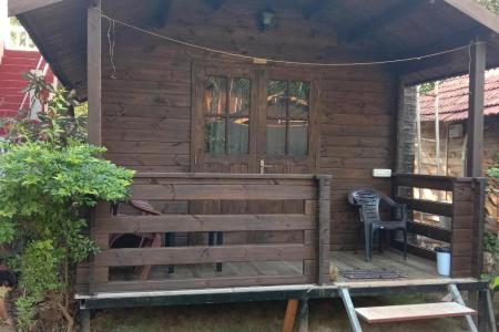 Отель La Marine Morjim Beach Cottages в Морджим - Индия