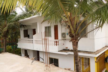Отель La Marine Morjim Beach Cottages в Морджим - Индия
