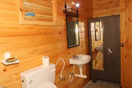 Отель La Marine Morjim Beach Cottages в Морджим - Индия