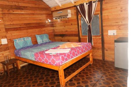 Отель La Marine Morjim Beach Cottages в Морджим - Индия