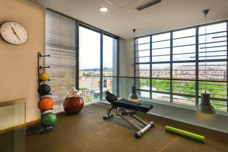 Отель DoubleTree by Hilton Hotel Yerevan City Centre в Ереван - Армения