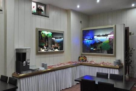 Отель Kaya Madrid Hotel в Аксарай - Турция