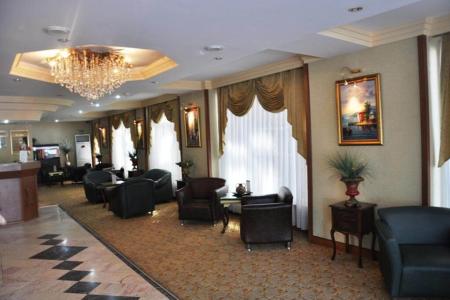 Отель Kaya Madrid Hotel в Аксарай - Турция