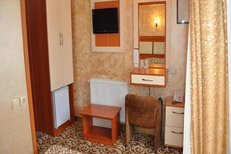 Отель Kaya Madrid Hotel в Аксарай - Турция