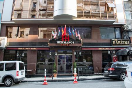 Отель Hermanos Hotel в Аксарай - Турция