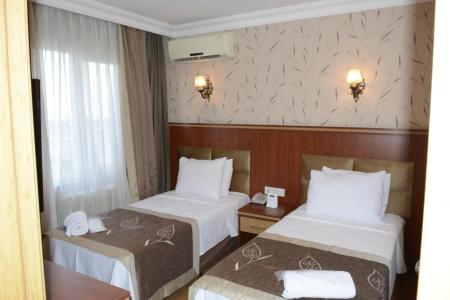 Отель Hermanos Hotel в Аксарай - Турция