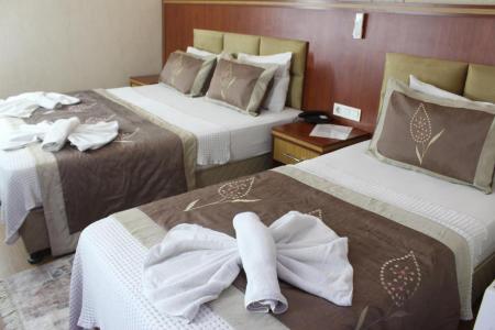 Отель Hermanos Hotel в Аксарай - Турция