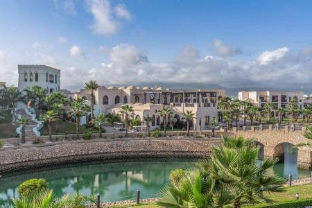 Отель Salalah Rotana Resort в Салала - Оман