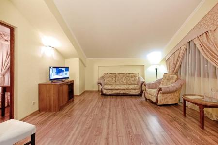 Отель Атлант Sky в Эсто-Садок - Россия