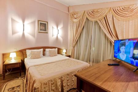 Отель Атлант Sky в Эсто-Садок - Россия