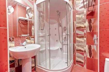 Отель Атлант Sky в Эсто-Садок - Россия