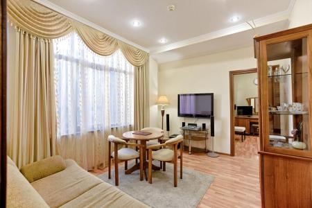 Отель Атлант Sky в Эсто-Садок - Россия