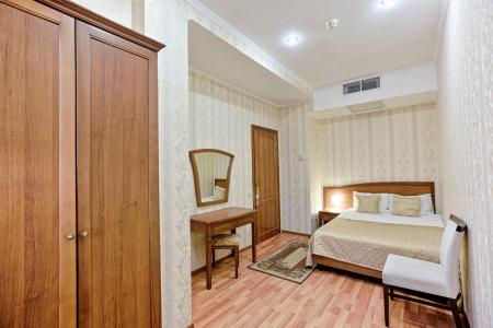 Отель Атлант Sky в Эсто-Садок - Россия