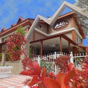 отель Mesken Otel Gocek