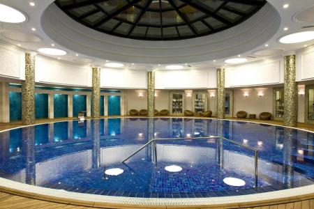 Отель NG Sapanca Wellness & Convention в Саланджа - Турция