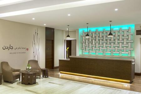 Отель Hilton Garden Inn Dubai Al Muraqabat в Дейра - ОАЭ