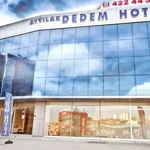 отель Avcilar Dedem Hotel