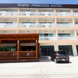 отель Rawai Princess Hotel