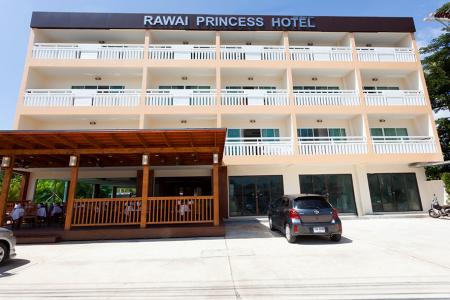 Отель Rawai Princess Hotel в о. Пхукет - Таиланд