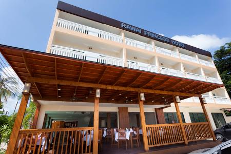 Отель Rawai Princess Hotel в о. Пхукет - Таиланд