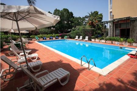 Отель Conchiglia D'Oro в Палермо - Италия