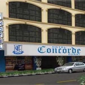 отель Hotel Concorde Dokki