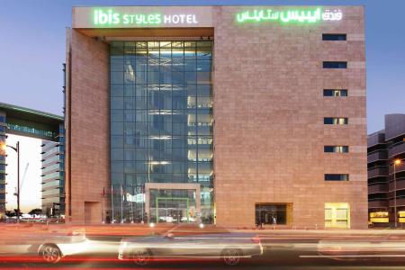 Отель Ibis Styles Dubai Jumeira в Джумейра - ОАЭ