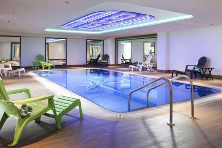 Отель Ibis Styles Dubai Jumeira в Джумейра - ОАЭ