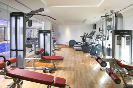 Отель Ibis Styles Dubai Jumeira в Джумейра - ОАЭ