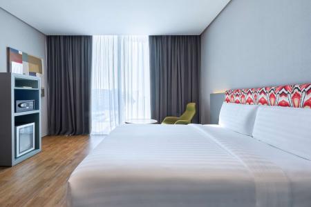 Отель Ibis Styles Dubai Jumeira в Джумейра - ОАЭ