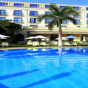 отель Concorde El Salam Hotel Cairo