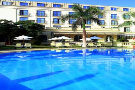 Отель Concorde El Salam Hotel Cairo в Каир - Египет